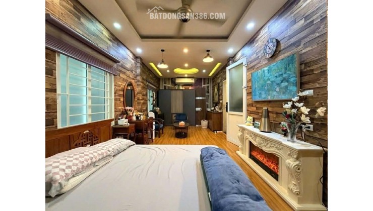 NHÀ ĐẸP GẦN VINCOM PHẠM NGỌC THẠCH 42m2 x 5T_NGÕ NÔNG GẦN PHỐ_2 MẶT THOÁNG_hơn 13 tỷ